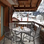 Abendrot Apartments-30 By Interhome Apartment *