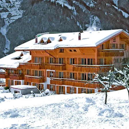 Abendrot Apartments-30 By Interhome Apartment