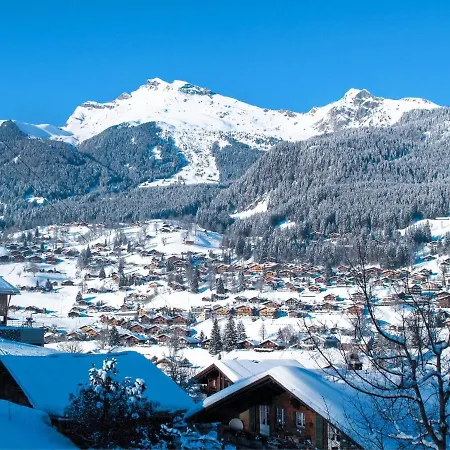 Abendrot Apartments-30 By Interhome