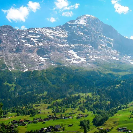 Abendrot Apartments-30 By Interhome * Grindelwald