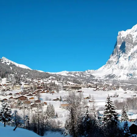 Abendrot Apartments-30 By Interhome Apartment Grindelwald