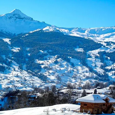 Abendrot Apartments-30 By Interhome Lejlighed *