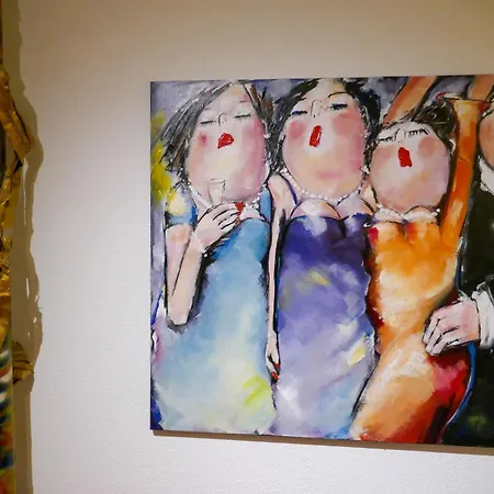 アパート Abendrot Apartments-30 By Interhome *