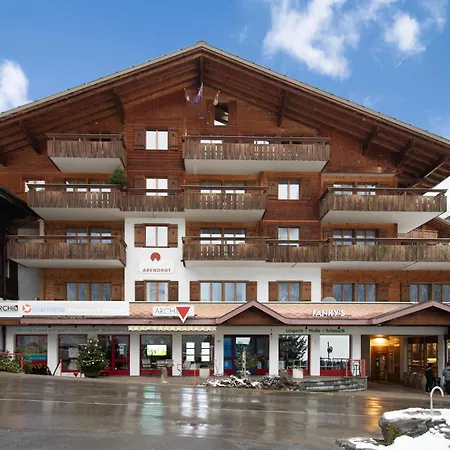 Lejlighed Abendrot Apartments-30 By Interhome Grindelwald