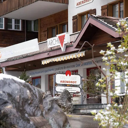 Abendrot Apartments-30 By Interhome * Grindelwald