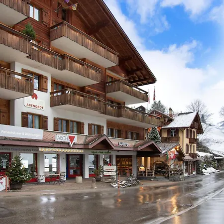 Apartment Abendrot Apartments-30 By Interhome Grindelwald