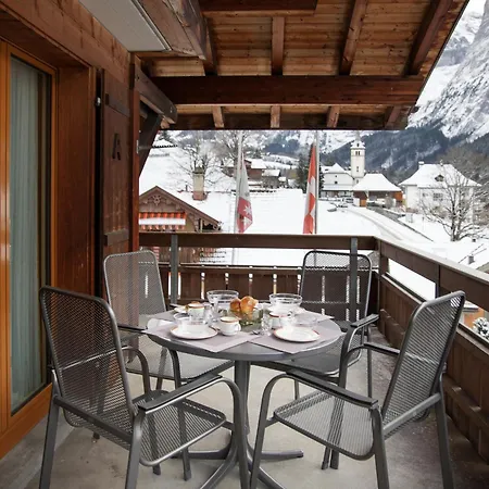 Abendrot Apartments-30 By Interhome Apartamento *