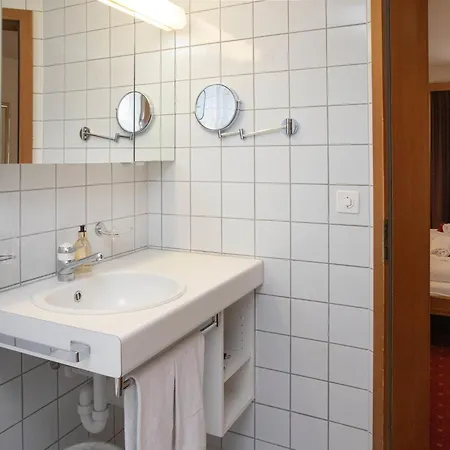Apartamento Abendrot Apartments-30 By Interhome *