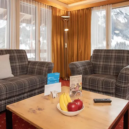 Abendrot Apartments-30 By Interhome アパート