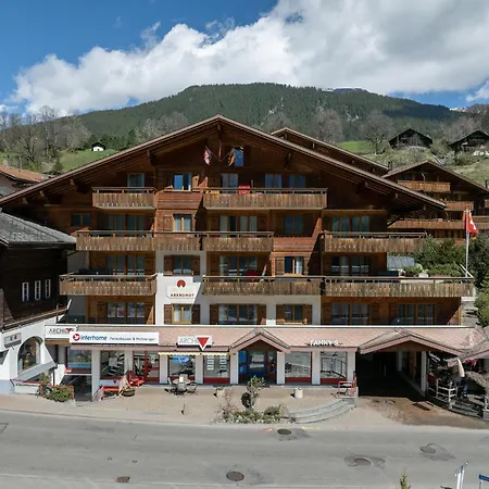 Apartamento Abendrot Apartments-30 By Interhome Grindelwald
