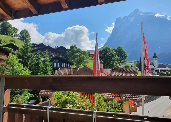 Abendrot Apartments-30 By Interhome Lejlighed *