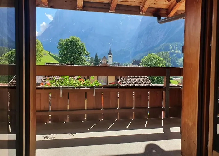 Abendrot Apartments-30 By Interhome Lejlighed *