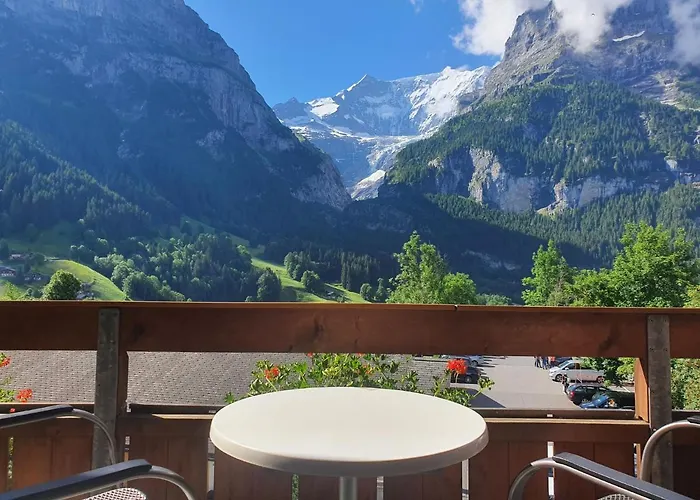 Abendrot Apartments-30 By Interhome