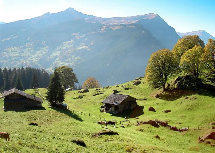 Lejlighed Abendrot Apartments-30 By Interhome