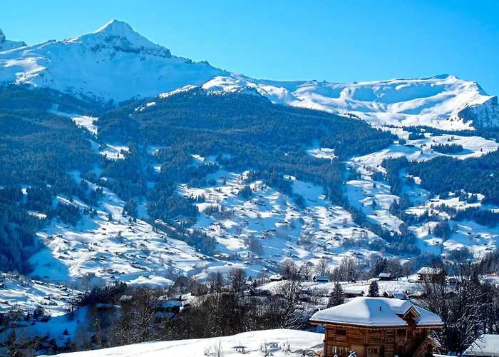 Abendrot Apartments-30 By Interhome Lejlighed *