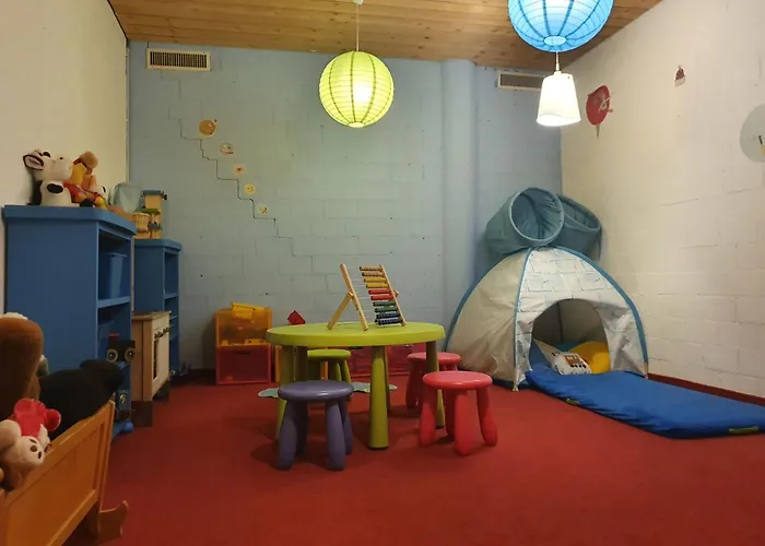 شقة Abendrot Apartments-30 By Interhome *