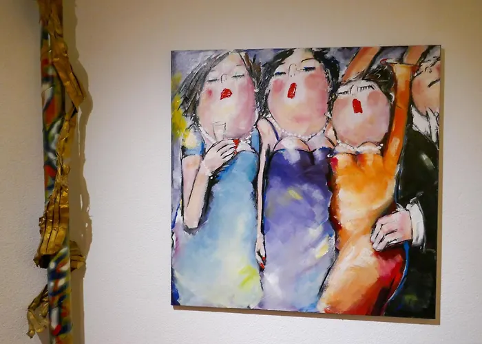 Lejlighed Abendrot Apartments-30 By Interhome *