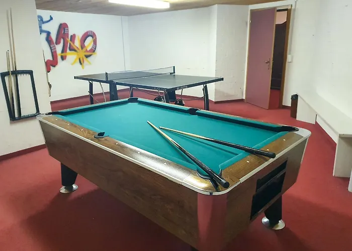 Abendrot Apartments-30 By Interhome شقة