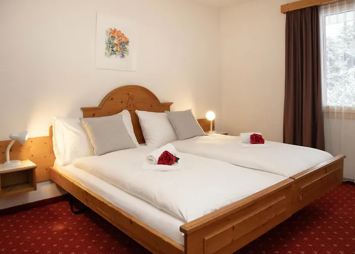 Abendrot Apartments-30 By Interhome Grindelwald