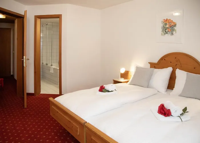 Lejlighed Abendrot Apartments-30 By Interhome