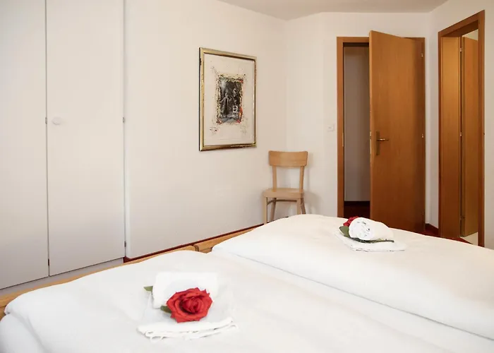 Abendrot Apartments-30 By Interhome Lejlighed *