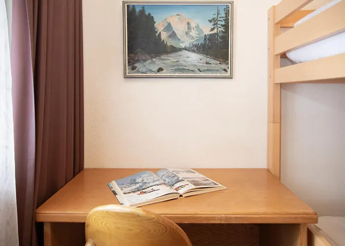 شقة Abendrot Apartments-30 By Interhome *