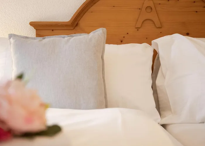 Abendrot Apartments-30 By Interhome شقة