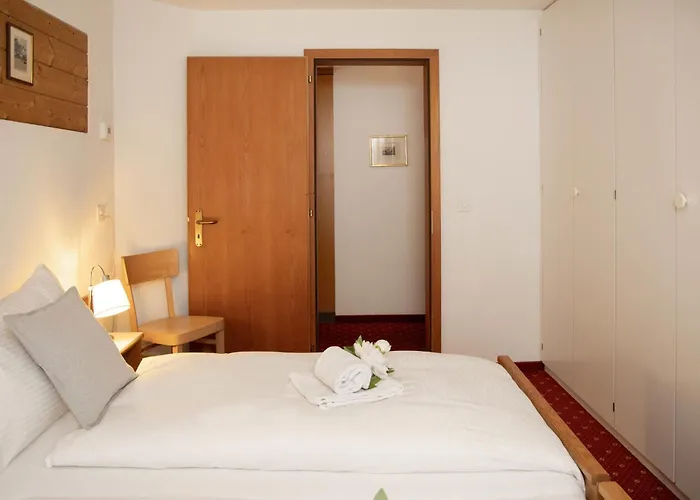 Lejlighed Abendrot Apartments-30 By Interhome