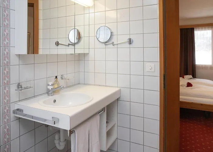 Lejlighed Abendrot Apartments-30 By Interhome *