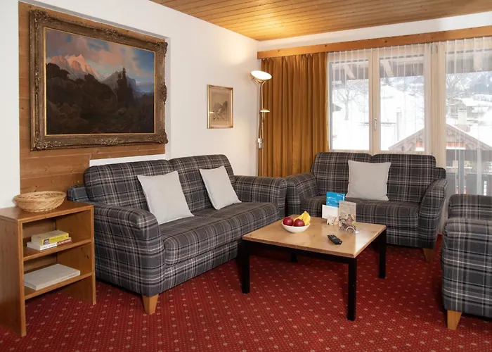 Abendrot Apartments-30 By Interhome Lejlighed *