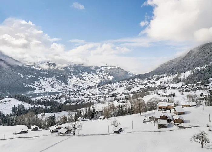 Abendrot Apartments-30 By Interhome Lejlighed Grindelwald