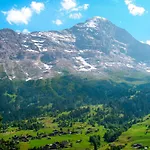 Abendrot Apartments-30 By Interhome * Grindelwald
