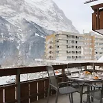Abendrot Apartments-30 By Interhome Apartment Grindelwald