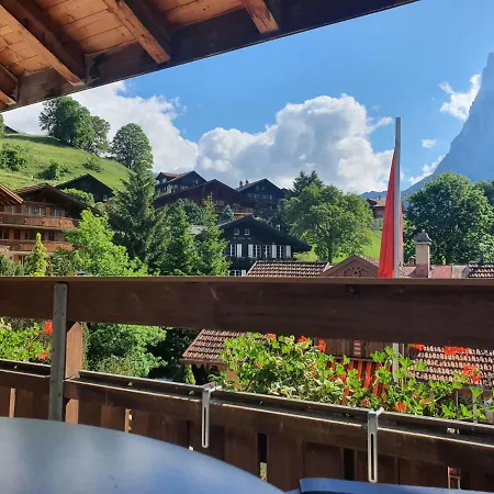 Abendrot Apartments-30 By Interhome * Grindelwald