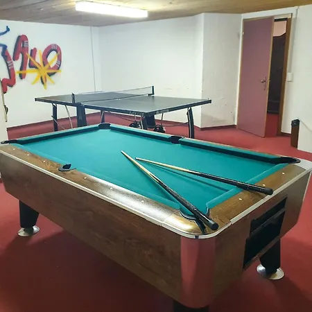 Abendrot Apartments-30 By Interhome Apartamento