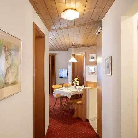 Abendrot Apartments-30 By Interhome *