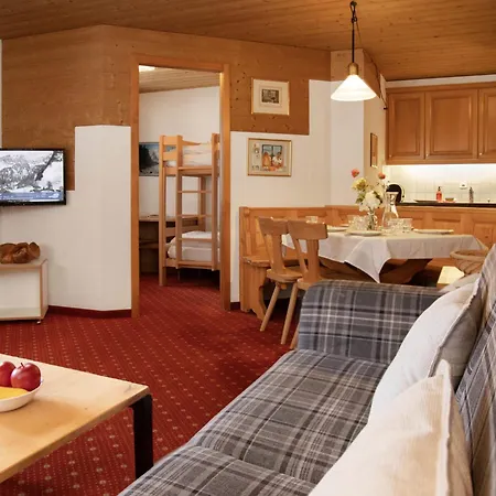 Abendrot Apartments-30 By Interhome * Grindelwald