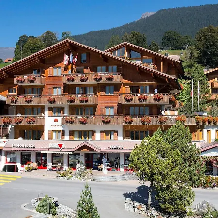 Apartamento Abendrot Apartments-30 By Interhome Grindelwald