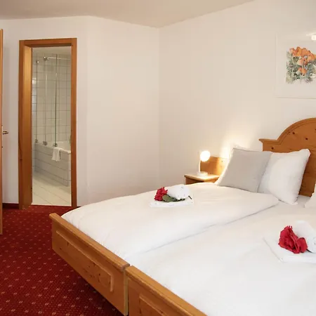 Apartamento Abendrot Apartments-30 By Interhome