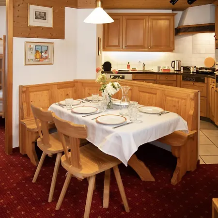 Apartamento Abendrot Apartments-30 By Interhome *