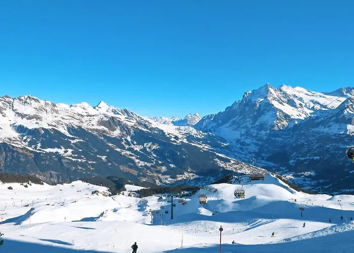 Abendrot Apartments-30 By Interhome Grindelwald