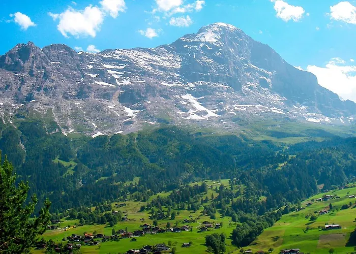 Abendrot Apartments-30 By Interhome * Grindelwald